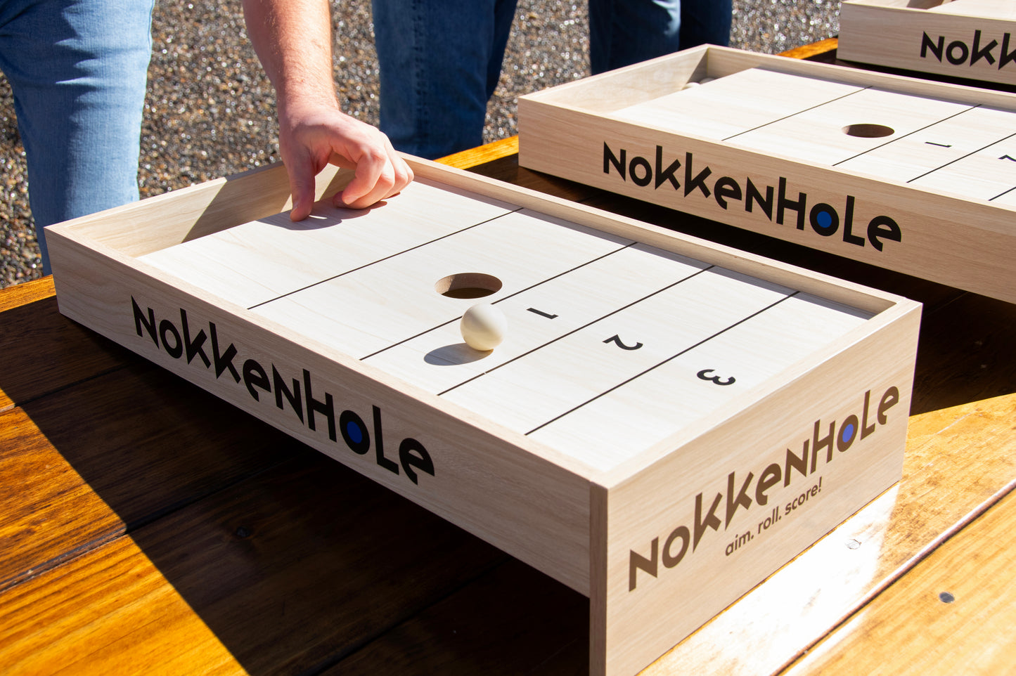 Nokkenhole®