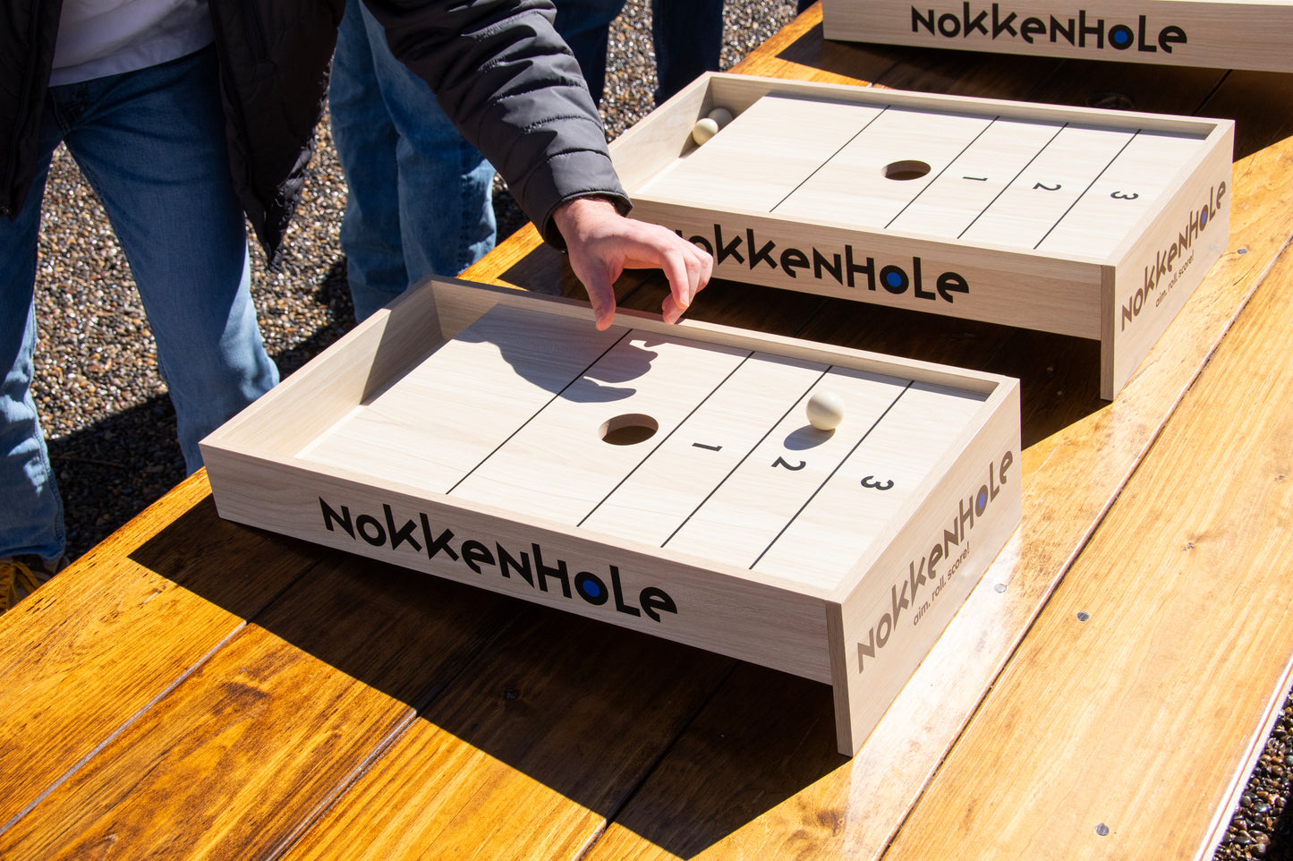 Nokkenhole®