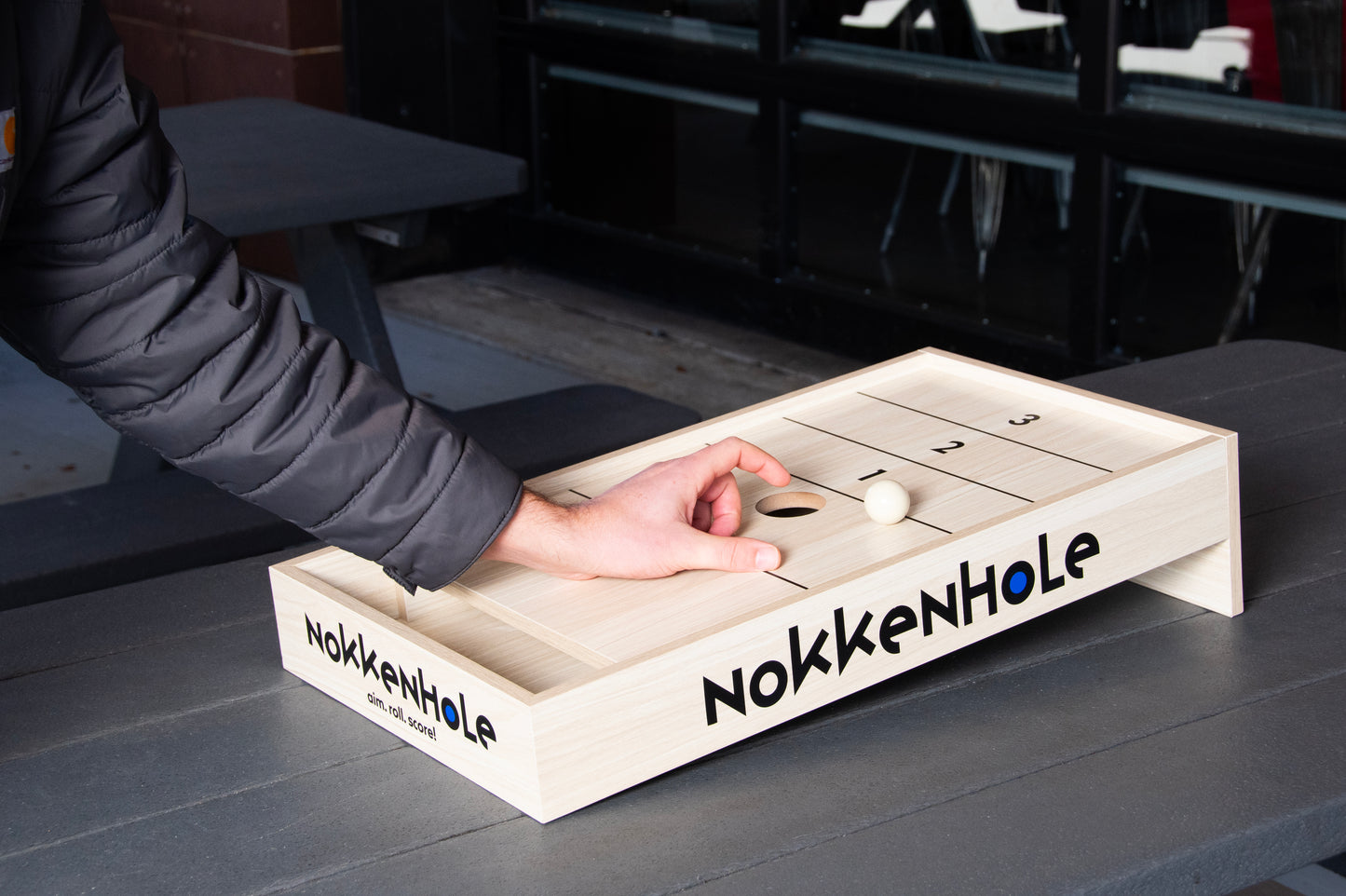 Nokkenhole®